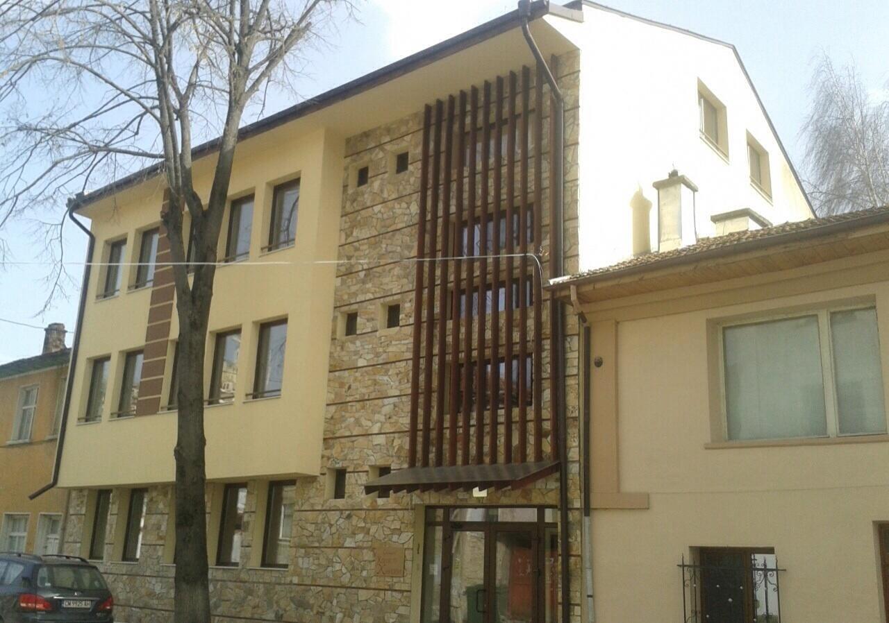 Hotel Hinovi Hvoyna Exterior foto